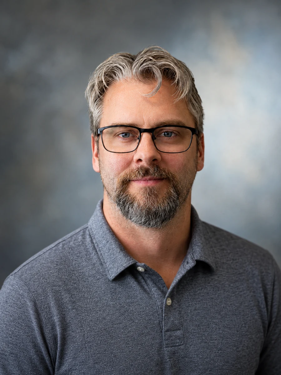 Isaac Bright, founder of Brighter Sites